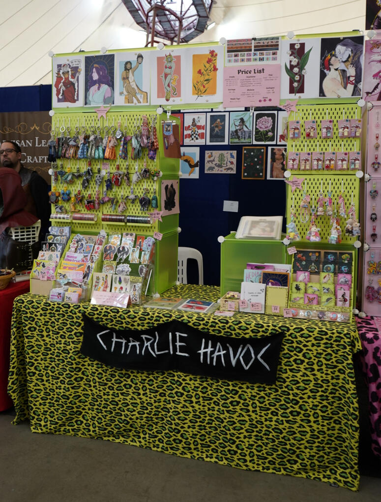 Melbourne Supanova, April 2026